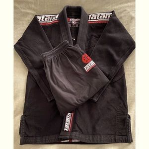 Youth Brazilian Jiu Jitsu (BJJ) Gi